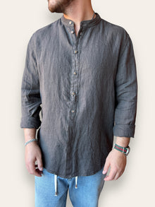 Camicia lino BL11
