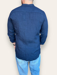 Camicia lino BL11