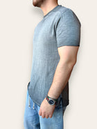 T shirt misto lino BL11