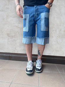 Bermuda jeans J.W