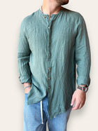 Camicia lino BL11