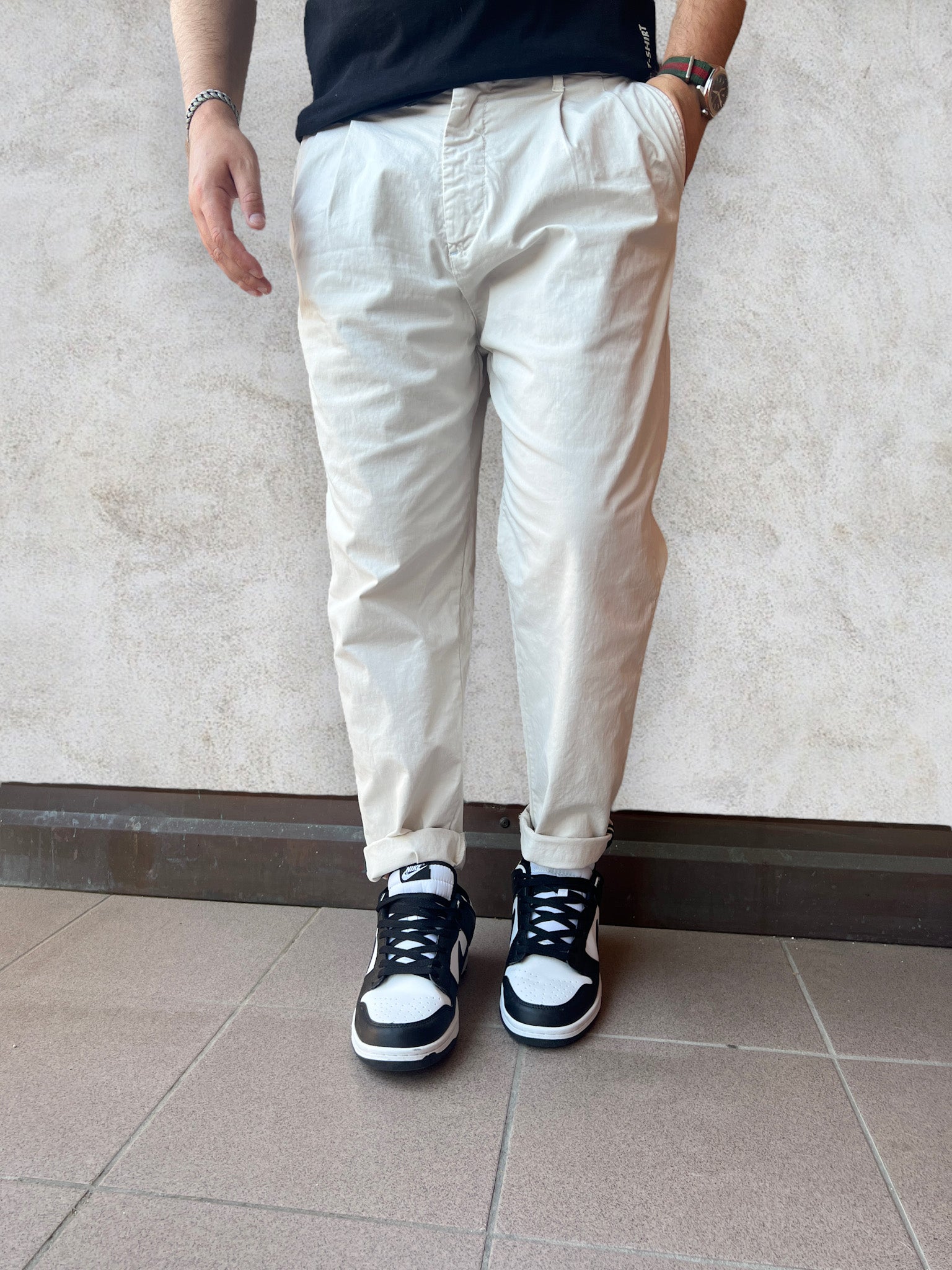 Pantalone japan BERNA
