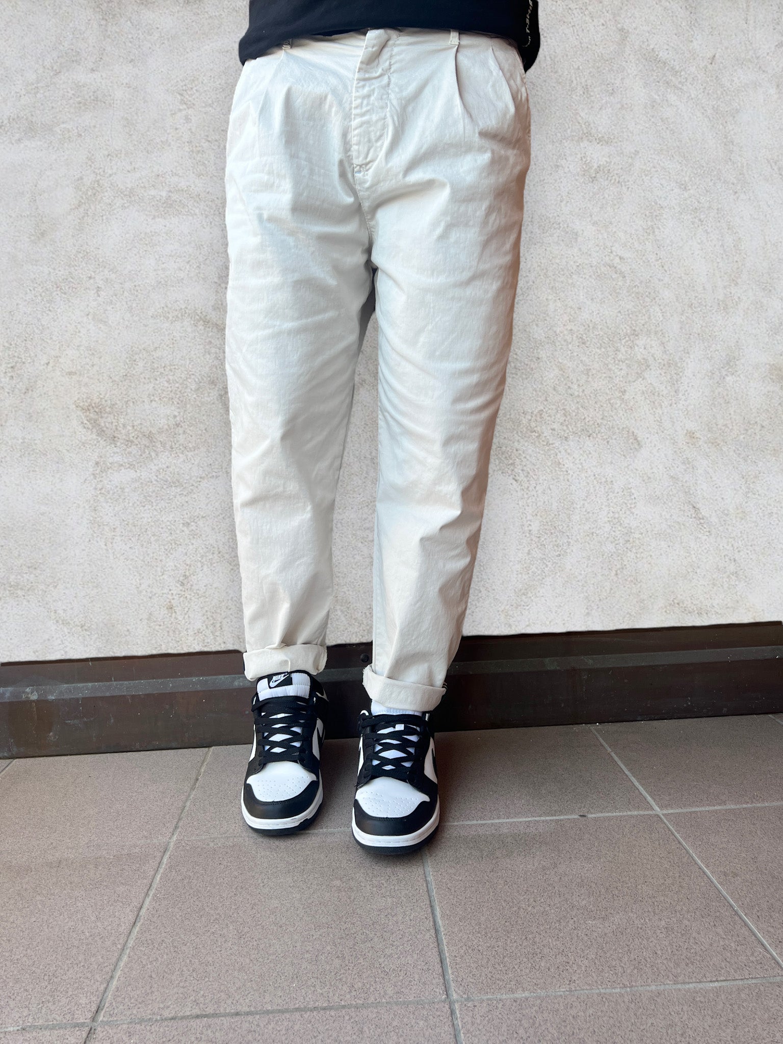 Pantalone japan BERNA