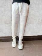 Pantalone Lino BL11