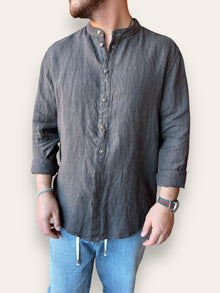 Camicia lino BL11
