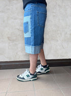 Bermuda jeans J.W