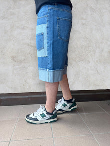 Bermuda jeans J.W