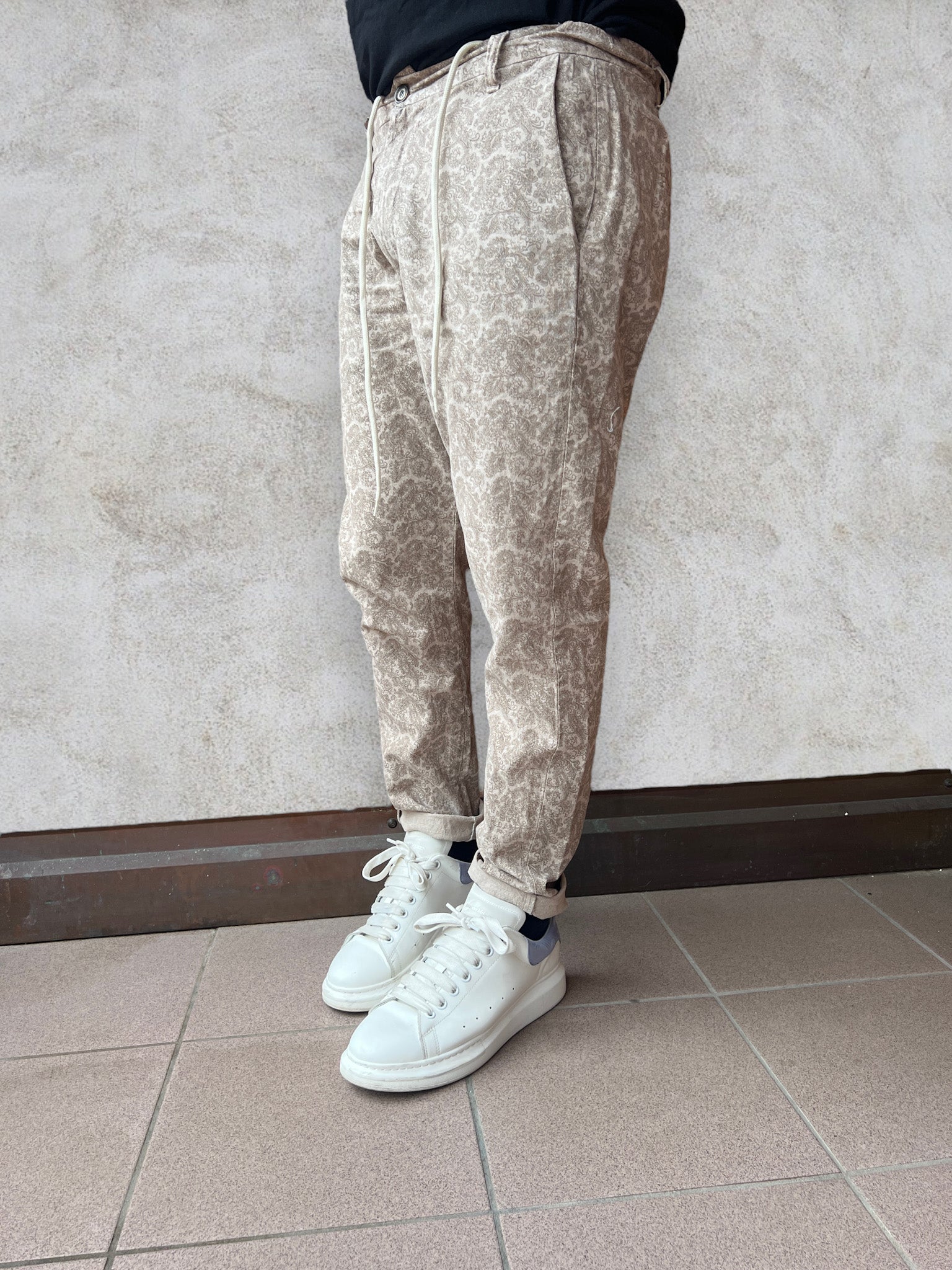 Pantalone lavorato KLIXS