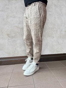 Pantalone lavorato KLIXS