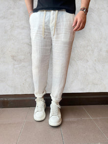 Pantalone Lino BL11