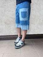 Bermuda jeans J.W