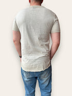 T shirt misto Lino BL11