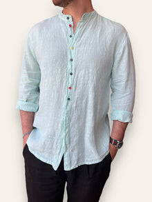 Camicia Lino BL11