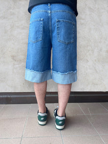 Bermuda jeans J.W