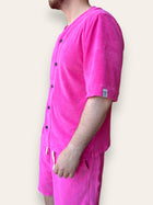 Camicia spugna BERNA