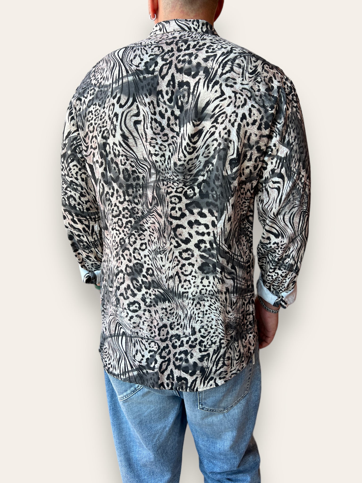 Camicia gaara BL11