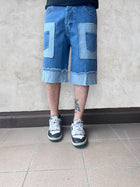 Bermuda jeans J.W