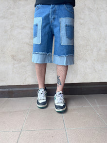 Bermuda jeans J.W