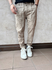 Pantalone lavorato KLIXS