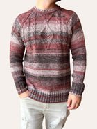 Maglione lavorato GIANNI LUPO