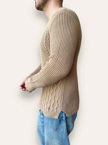 Maglione lavorato BL11