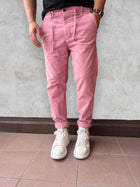 Pantalone velluto SQUAD2