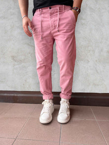 Pantalone velluto SQUAD2