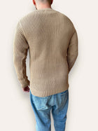Maglione lavorato BL11