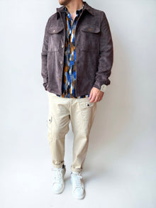 Camicia Gazzella   ALTATENSIONE