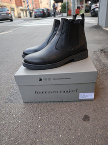 STIVALETTO IN PELLE - KORNER20