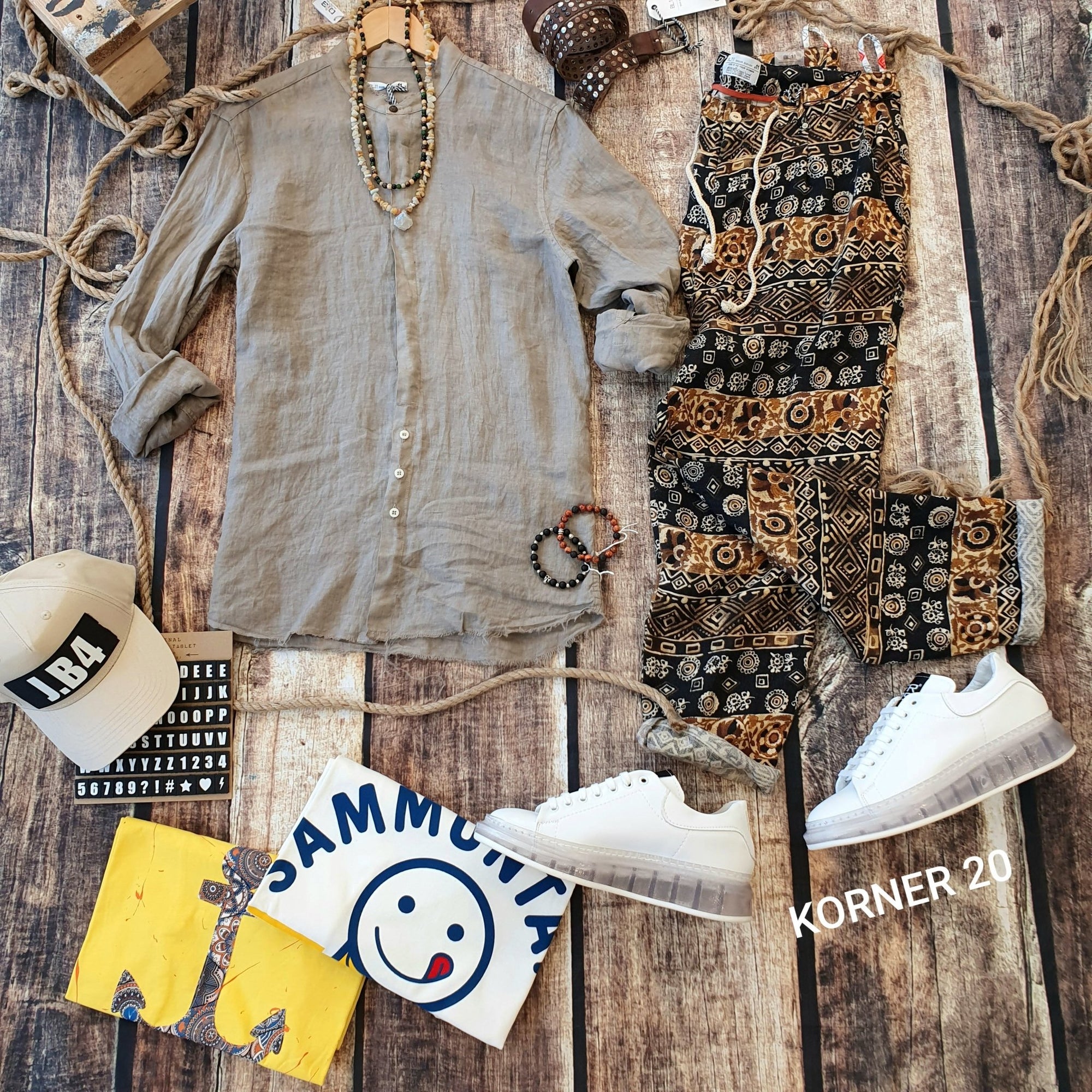 LOOK KORNER 20 - KORNER20