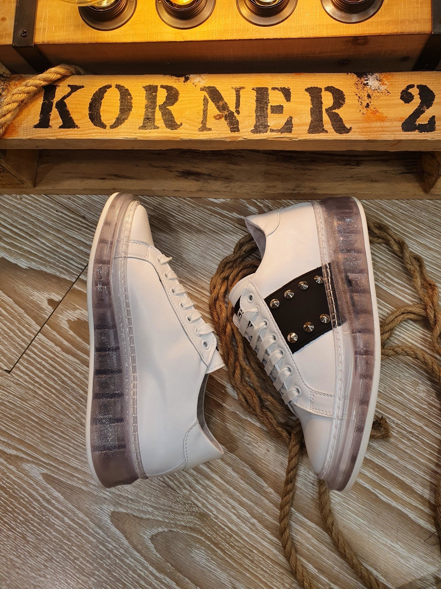 SCARPE HORUS BORCHIE - KORNER20
