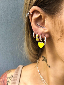 Orecchini ARGENTO 925