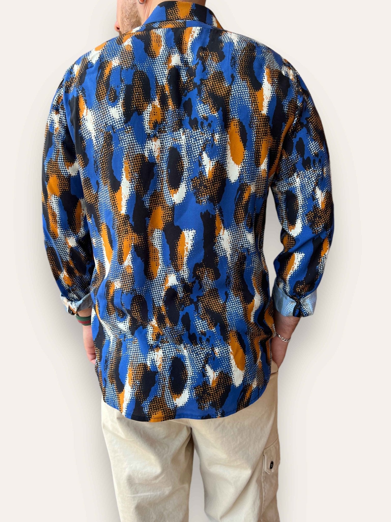 Camicia Gazzella   ALTATENSIONE