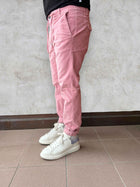 Pantalone velluto SQUAD2