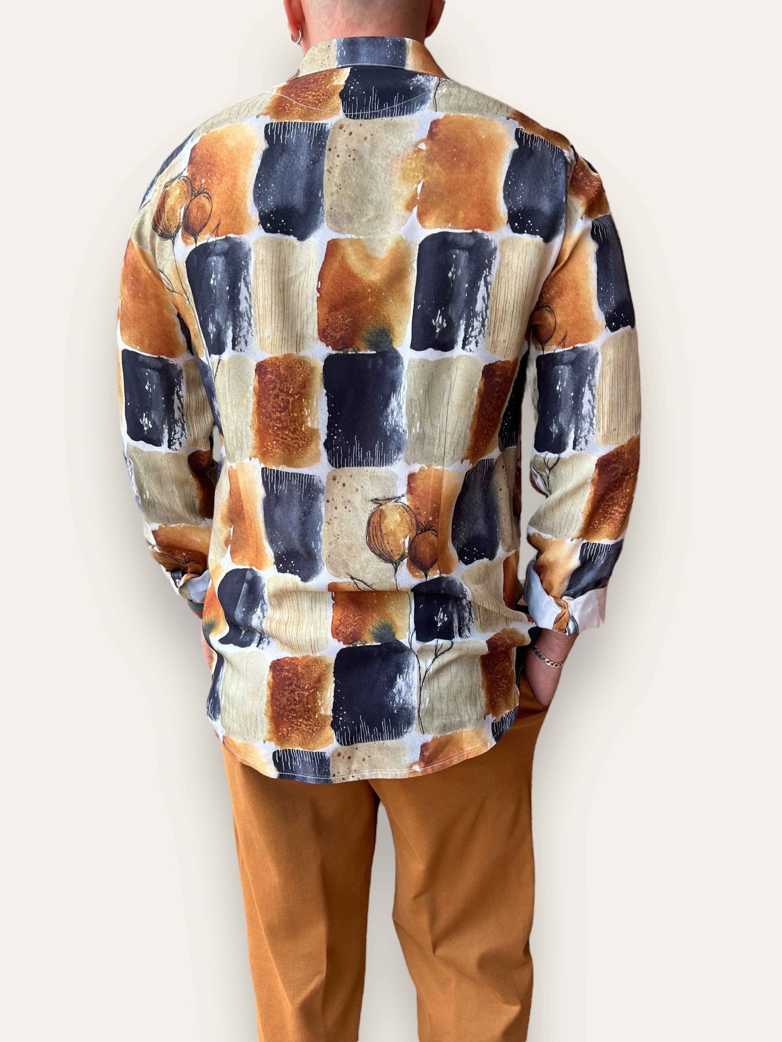 Camicia Bristol ALTATENSIONE