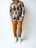 Camicia Bristol ALTATENSIONE