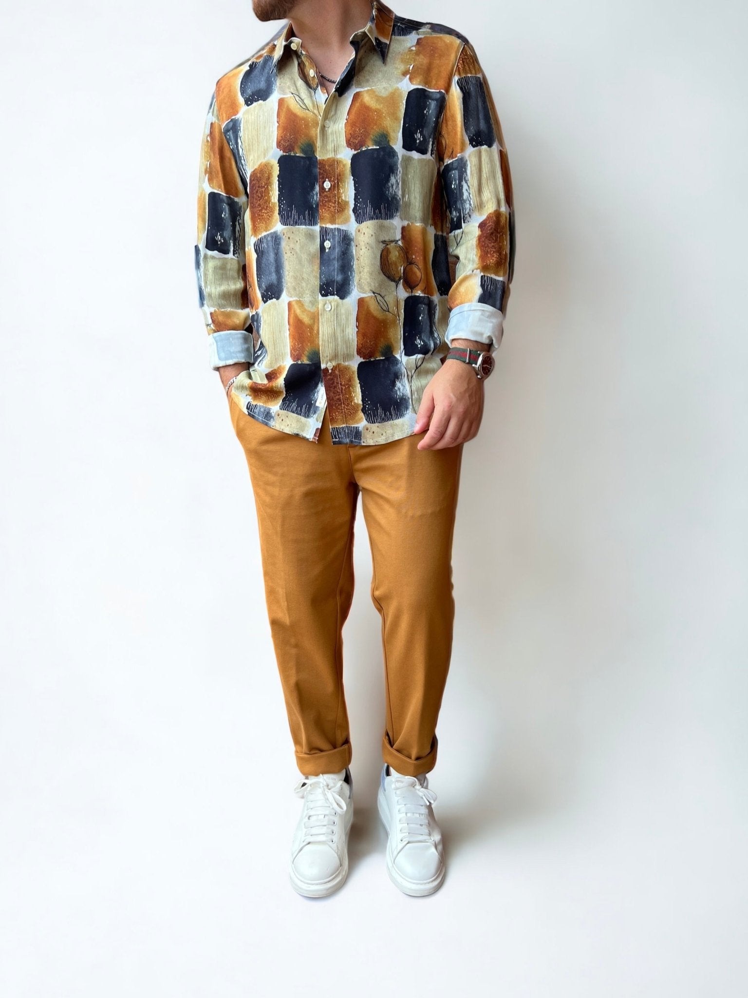 Camicia Bristol ALTATENSIONE