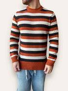 Maglione righe YES ZEE
