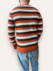 Maglione righe YES ZEE