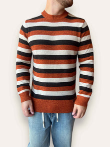 Maglione righe YES ZEE