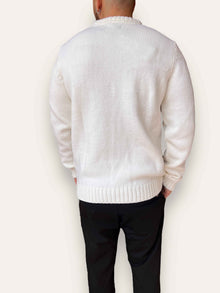 Maglione trecce YES ZEE