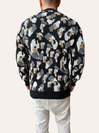 Maglione fantasia GIANNI LUPO