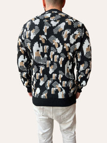 Maglione fantasia GIANNI LUPO