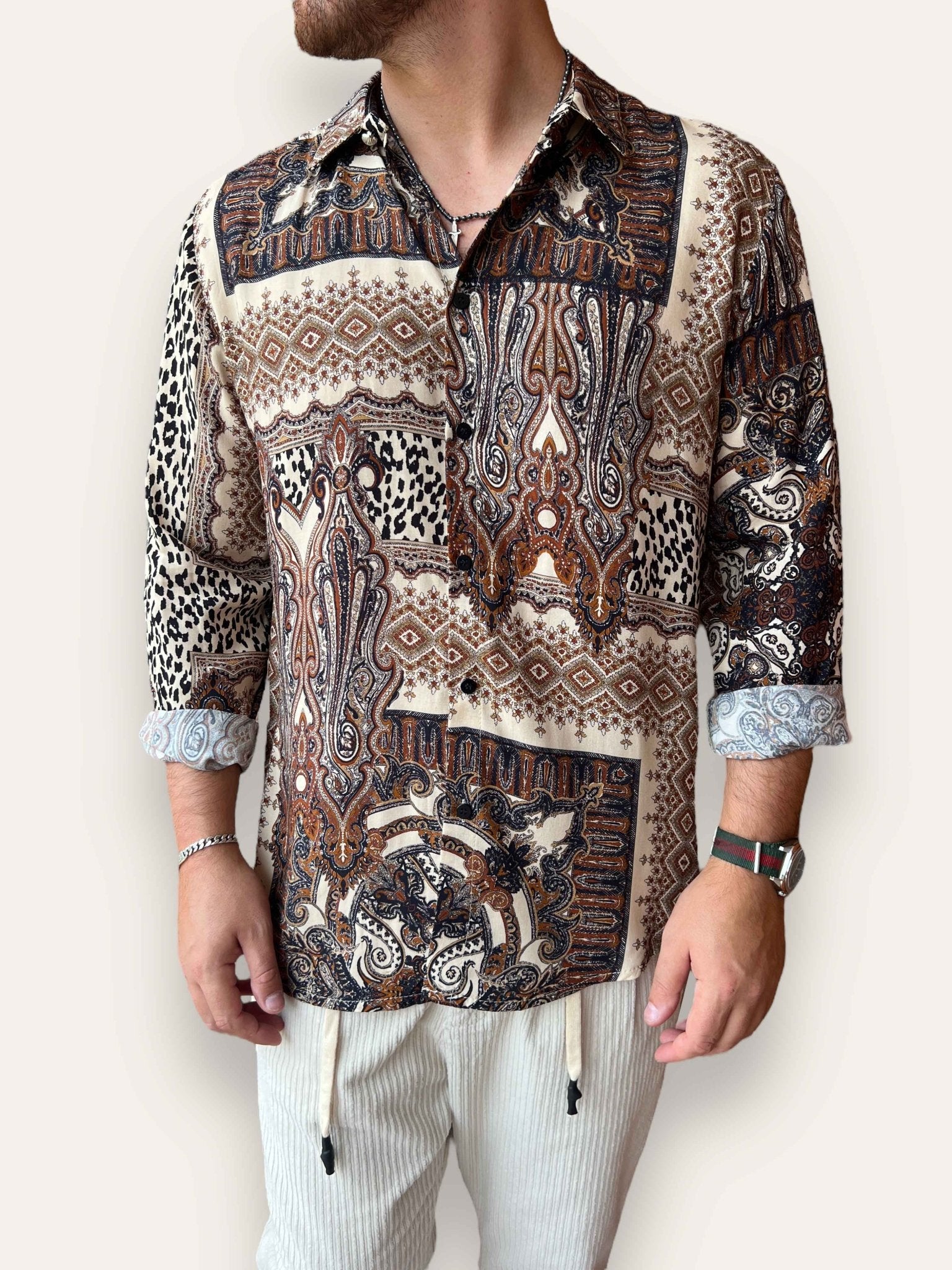 Camicia Daenerys BL11