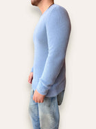 Maglione peloso ALTATENSIONE