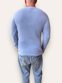 Maglione peloso ALTATENSIONE