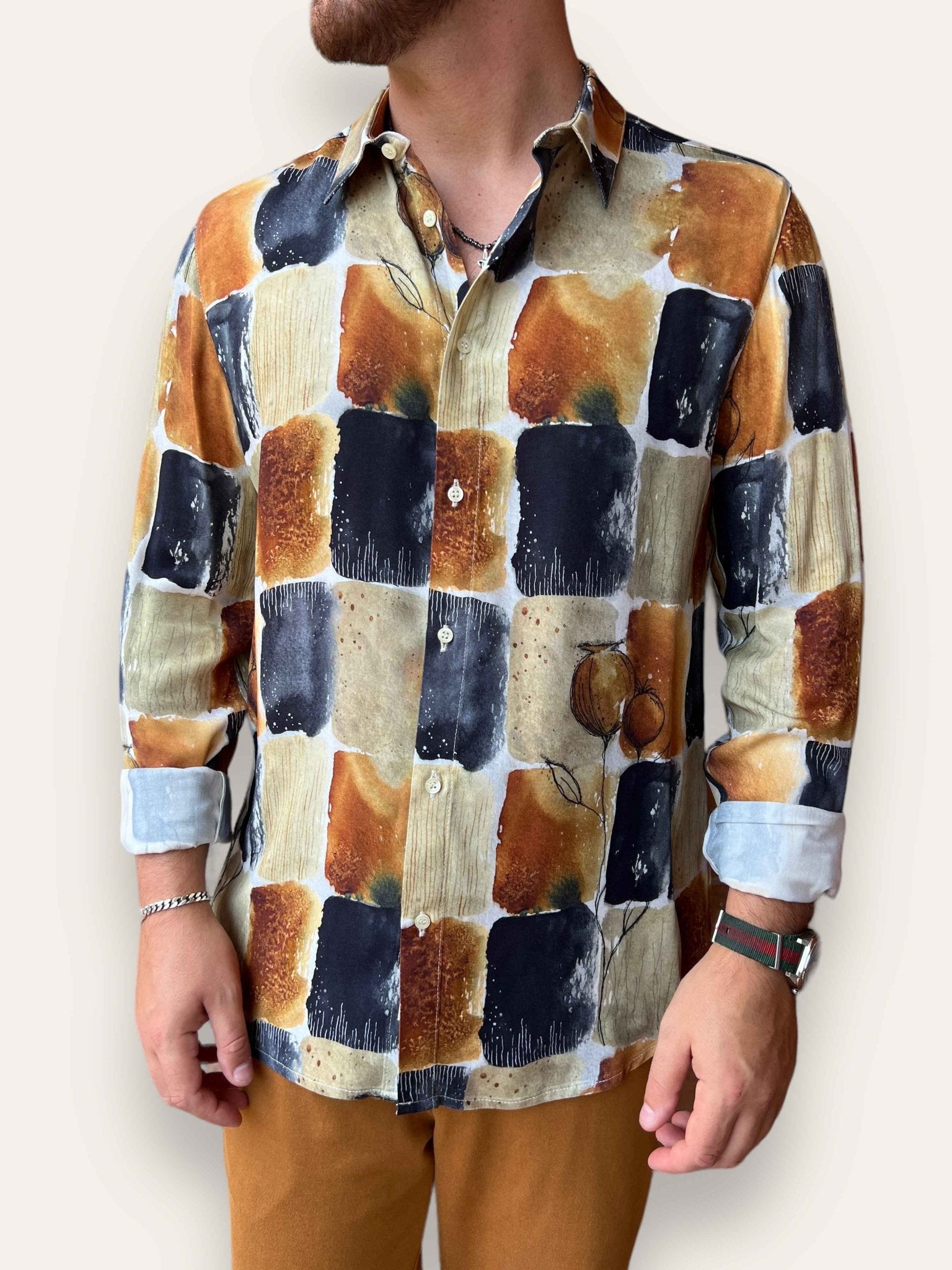 Camicia Bristol ALTATENSIONE