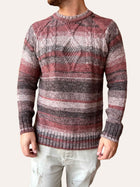Maglione lavorato GIANNI LUPO