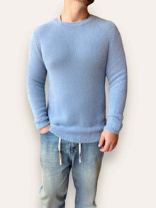 Maglione peloso ALTATENSIONE